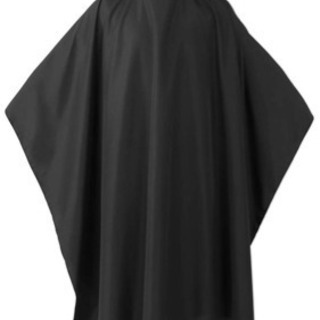 【新品未使用】ヘアーエプロン 散髪マント