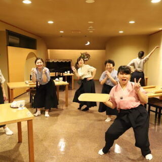 【時給¥1,000】旅館スタッフ（配膳・接客）平日「朝」のみ！朝...
