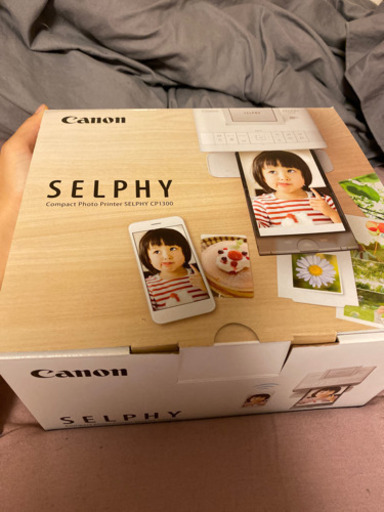 Canon フォトプリンター