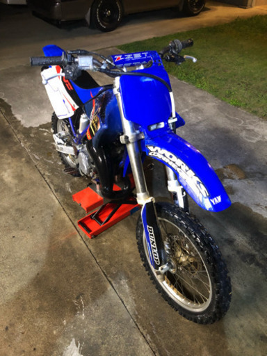 ヤマハ YZ85