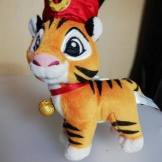 ディズニー　チャンドゥ