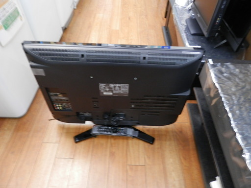 東芝レグザ ３２型液晶テレビ ３２H１ ２０１０年製【モノ市場東浦店】