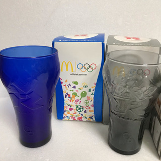 非売品  グラス 4個セットの画像