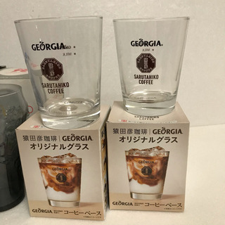 非売品  グラス 4個セットの画像