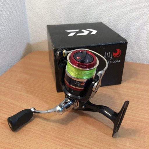 ダイワ 月下美人 MX 2004
