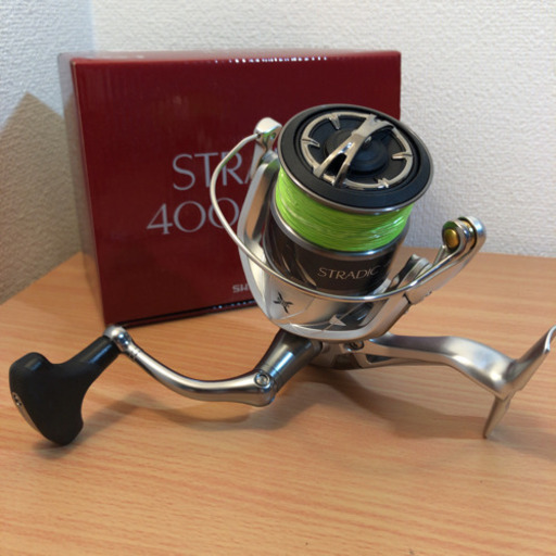 シマノ 15ストラディック 4000HGM