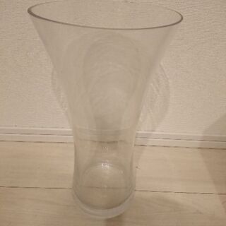 ガラス花瓶