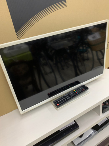 オリオン BKS243-W1 液晶テレビ 2013年製