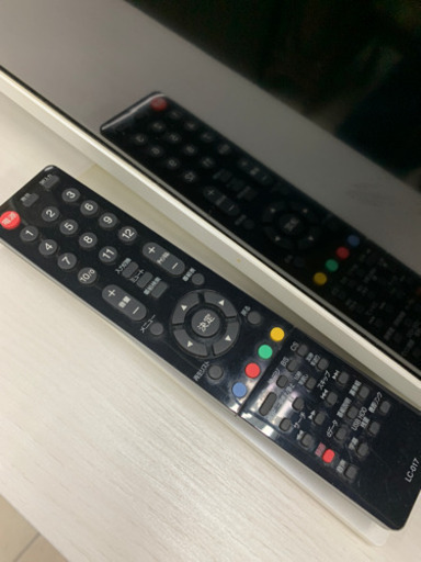 オリオン BKS243-W1 液晶テレビ 2013年製