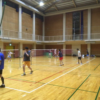 11月9日 土曜日にバドミントンしませんか？ - スポーツ