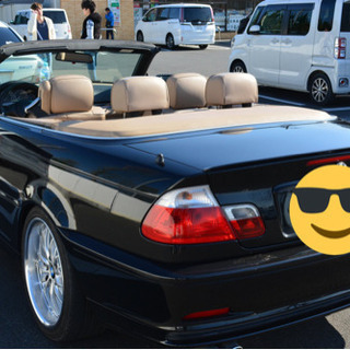 bmw330ci  カブリオレ オープンカー 車検1年以上