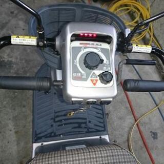 売約済み スズキセニアカー ET3A  の画像