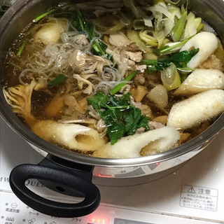 【緊急募集】10/27(日)12:00〜 アウトドアきりたんぽ鍋...