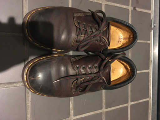 Dr.Martens  made inイングランド