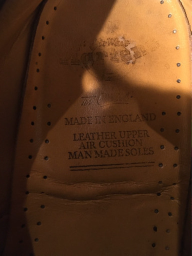 Dr.Martens  made inイングランド