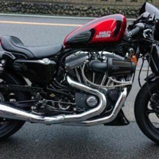 ★ハーレー2016年式 XL1200CX ロードスター ●パイン...