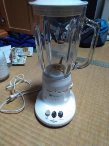 TESCOM製　TM840 ジュースミキサー