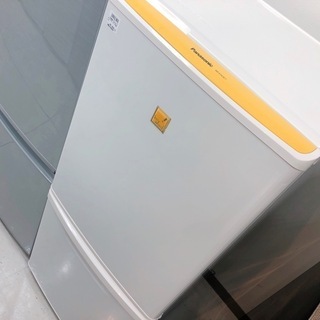 【駅近】特価！8,800円のPanasonic・2ドア冷蔵庫！【...