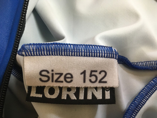 スピードスケート LORINI ワンピ 152cm