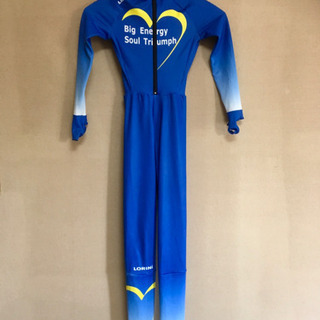 スピードスケート LORINI ワンピ 152cm