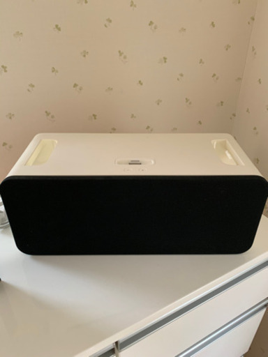 旧型　純正iPodスピーカー
