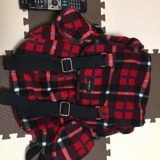 リュック MONO COMME CAの画像