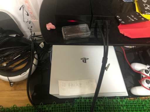 ps4pro＋vr 別売り可能