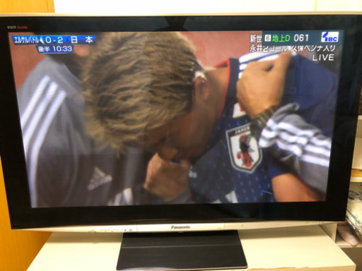 50インチ　テレビ　パナソニック 