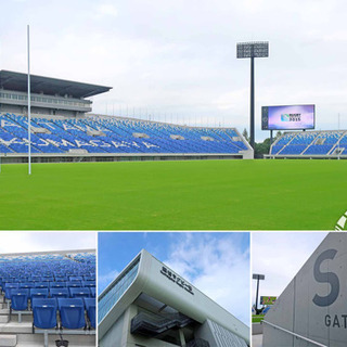埼玉新都心！ラグビーイベント運営残10名27日、日曜日