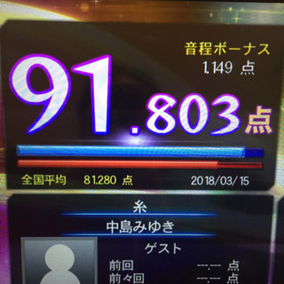 カラオケ大好きな人
