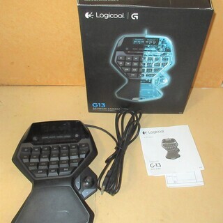 ☆ロジクール Logicool G13 アドバンスゲームボード ADVANCED