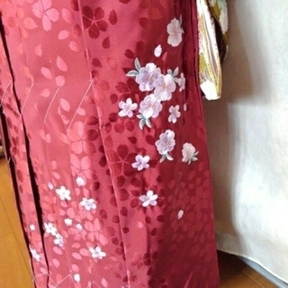  卒業式　袴セット①の画像