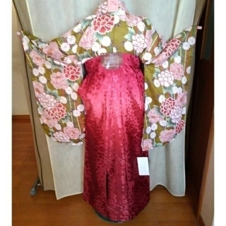  卒業式　袴セット①の画像