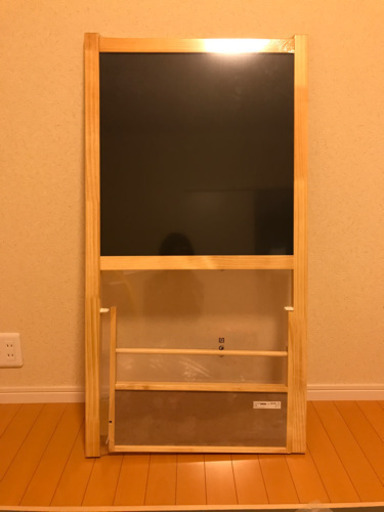 IKEA 黒板　新品未使用