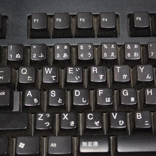 【お譲り先決定】PS/2 キーボード　オプティカルマウス(光学式マウス)の画像