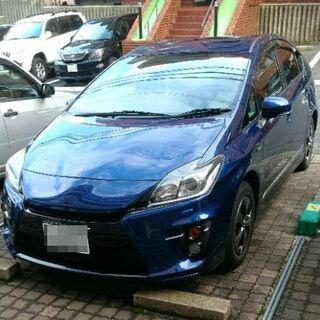 ZVW30プリウスG's