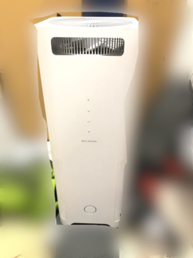 バルミューダ　空気清浄機