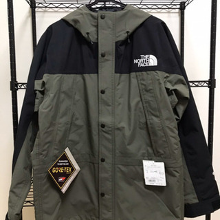 THE NORTH FACE マウンテンライトジャケット