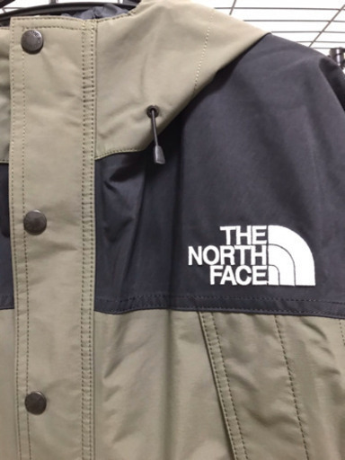 THE NORTH FACE マウンテンライトジャケット
