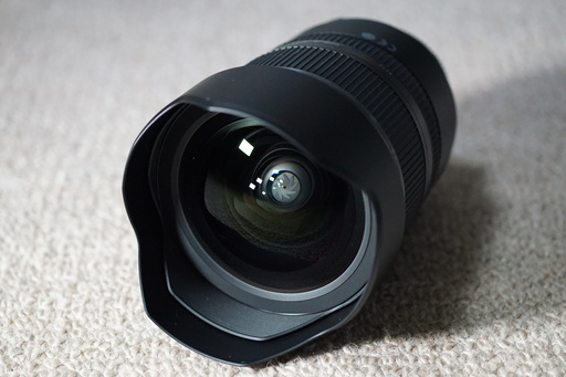 TAMRON SP 15-30mm F/2.8 Di USD SONY Aマウント用レンズ譲ります。