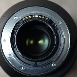 TAMRON SP 15-30mm F/2.8 Di USD SONY Aマウント用レンズ譲ります。の画像