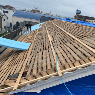造作大工 人材募集 の画像