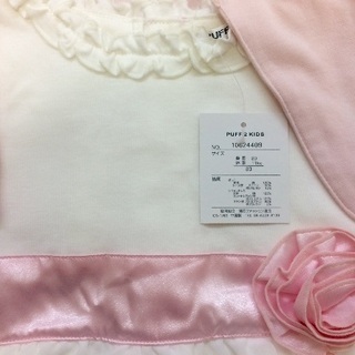 ☆新品☆フォーマルドレス ワンピース size80の画像