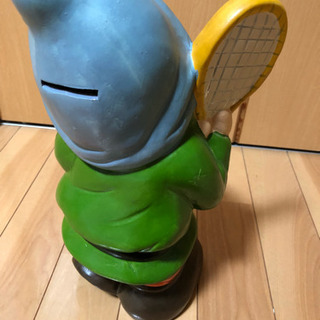 値下しました、新品、小人置物の画像
