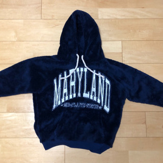 冬用 ボアパーカー