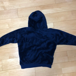 冬用 ボアパーカーの画像