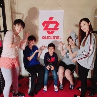 合同フィットネスジム【outline®︎】の画像