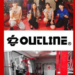 合同フィットネスジム【outline®︎】の画像