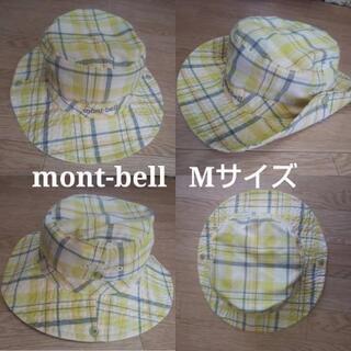 【済】mont-bellライトハットＭ(26～28cm)男女兼用の画像