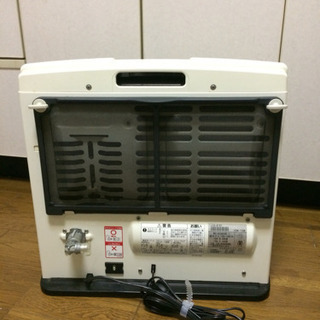 リンナイ☆ガスファンヒーター の画像
